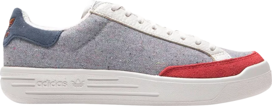 Кроссовки Adidas Rod Laver Consortium 'Multicolor', синий