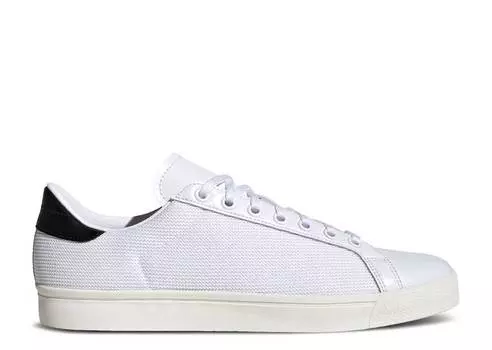 Кроссовки Adidas ROD LAVER VINTAGE 'WHITE BLACK', белый