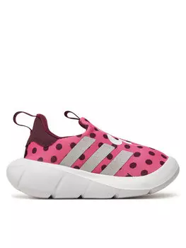 Кроссовки Adidas, розовый