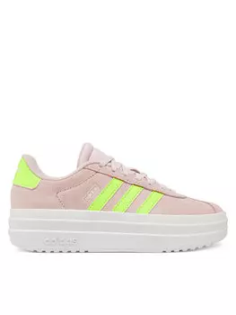 Кроссовки adidas, розовый