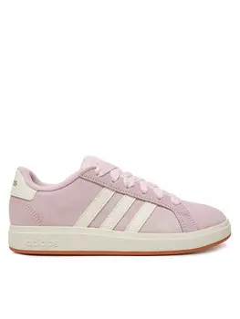 Кроссовки adidas, розовый
