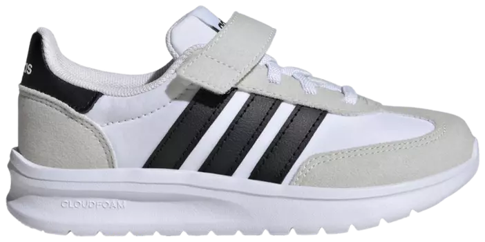 Кроссовки adidas Run 70s 2.0 C 'White Black Grey', белый