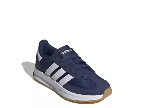 Кроссовки Adidas Run 70s 2.0 — детские, темно-синие