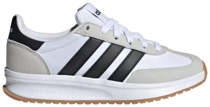 Кроссовки adidas Run 70s 2.0 J 'White Black Grey', белый