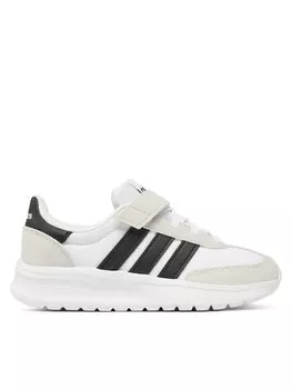Кроссовки adidas Run 70s 2.0 Shoes Kids JI4686, белый
