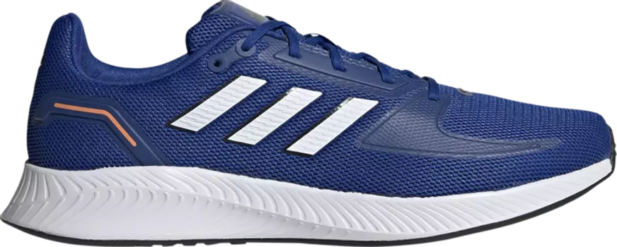 Кроссовки Adidas Runfalcon 2.0 'Royal Blue', синий