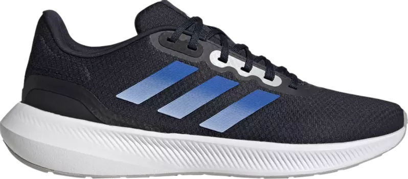 Кроссовки Adidas Runfalcon 3.0 Cloudfoam Low 'Legend Ink Blue Dawn', синий