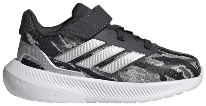 Кроссовки adidas Runfalcon 5 I 'Python', серый