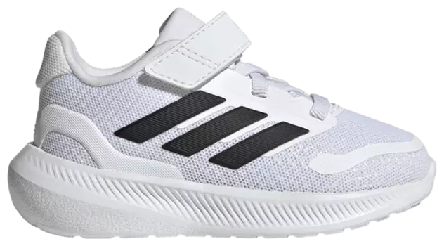 Кроссовки adidas Runfalcon 5 I 'White Black', белый