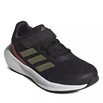 Кроссовки adidas RunFalconElastic, черный