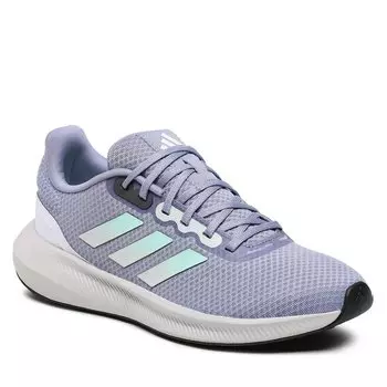 Кроссовки adidas RunfalconShoes, фиолетовый