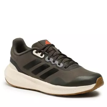 Кроссовки adidas RunfalconTR, коричневый