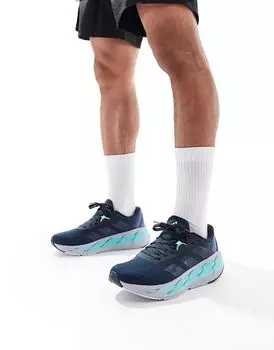 Кроссовки adidas Running Adistar 3 синего цвета adidas performance