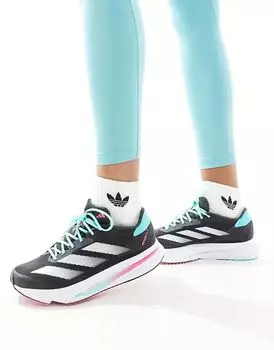 Кроссовки adidas Running Adizero SL2 серого цвета adidas performance