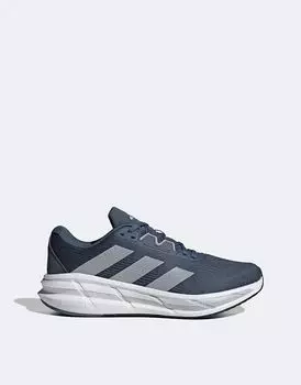 Кроссовки adidas Running Questar 3 синего цвета adidas performance