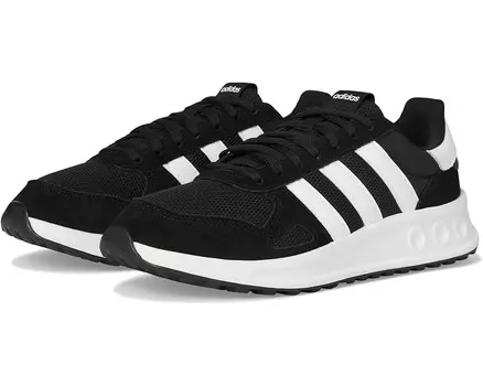 Кроссовки adidas Running Run 84 Shoes, цвет Black/White/Carbon
