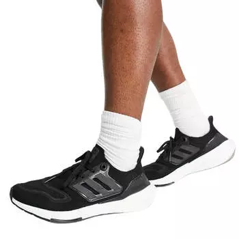Кроссовки Adidas Running Ultraboost 22, черный/белый