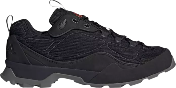 Кроссовки Adidas Sahale X 'Night Grey', черный