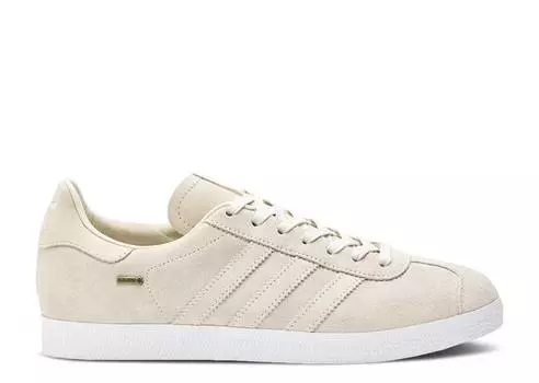 Кроссовки Adidas SAINT ALFRED X GAZELLE GORE-TEX 'CHALK WHITE', белый