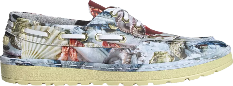 Кроссовки Adidas Saint Florent 'Seafood', многоцветный