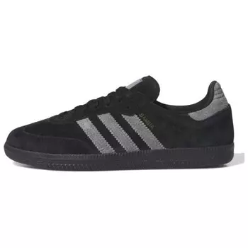 Кроссовки Adidas Samba ADV 'Black Grey' Adidas Originals