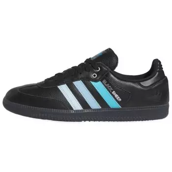 Кроссовки Adidas Samba ADV Charlotte FC Black Sheep Adidas Originals
