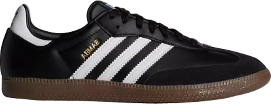 Кроссовки Adidas Samba, черный