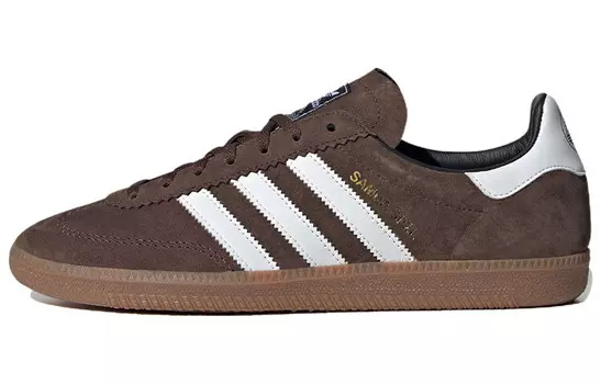 Кроссовки Adidas Samba Deco SPZL Brown Adidas Originals