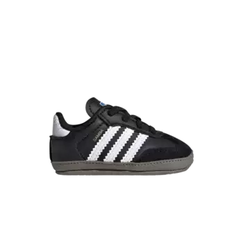 Кроссовки adidas Samba I Black White, черный