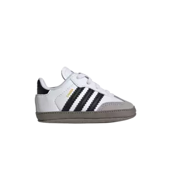 Кроссовки adidas Samba I White Black Clear Granite, белый