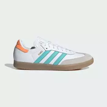 Кроссовки Adidas Samba Inter Miami CF, белый