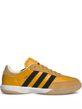 Кроссовки Adidas Samba MN, желтый
