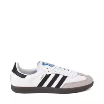 Кроссовки Adidas Samba OG Athletic 437369, белый/черный