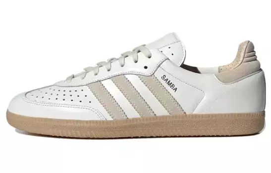 Кроссовки Adidas Samba OG Core White Magic Beige Adidas Originals