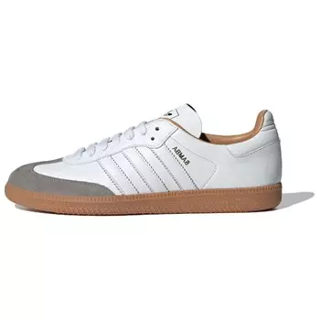 Кроссовки Adidas Samba OG Made In Italy Core White Adidas Originals
