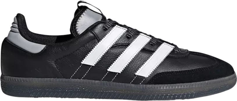 Кроссовки Adidas Samba OG MS 'Core Black', черный