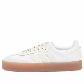 Кроссовки Adidas Sambae W, цвет White, Wonder White & Off White