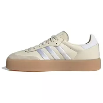 Кроссовки Adidas Sambae Wonder White Gum, бежевый