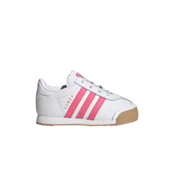 Кроссовки adidas Samoa I White Pink Fusion, белый