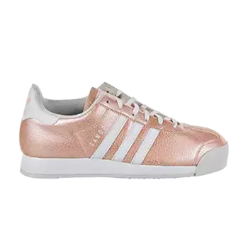 Кроссовки Adidas Samoa J 'Ice Pink', розовый
