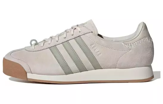 Кроссовки Adidas Samoa Maha Half Green Adidas Originals