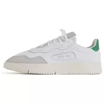 Кроссовки Adidas SC Premiere Kith Classics White Green Adidas Originals