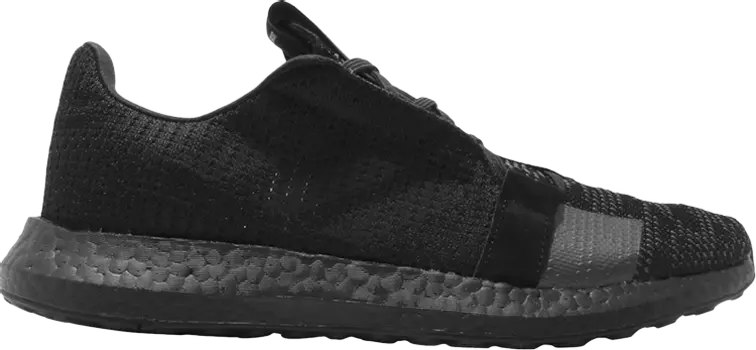 Кроссовки Adidas SenseBoost Go 'Black', черный