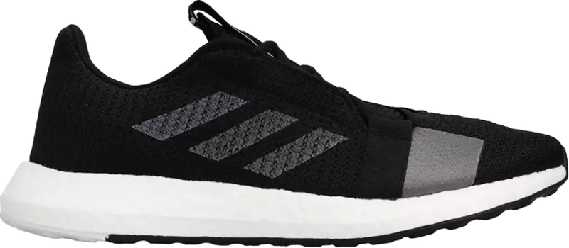 Мужские кроссовки Adidas SenseBoost Go, черный