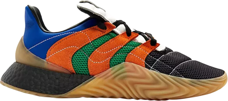 Кроссовки Adidas Sivasdescalzo x Sobakov Boost '1982 World Cup', черный