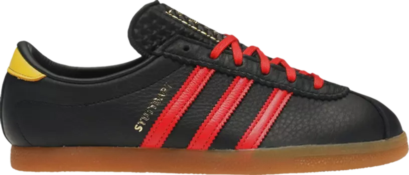 Кроссовки Adidas size? x Stuttgart 'Anniversary City Series', черный