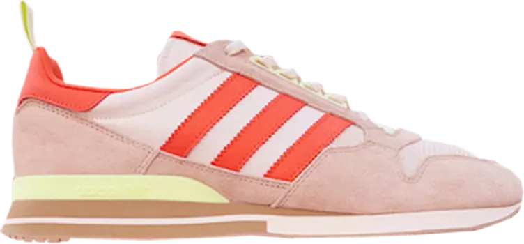 Кроссовки Adidas size? ZX 500 'Jordan', загар