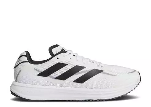 Кроссовки Adidas SL20.3 'WHITE BLACK', белый