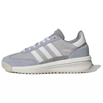Кроссовки Adidas SL72 RTN 'Grey Crystal White' Adidas Originals