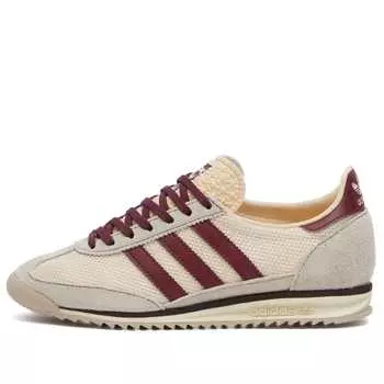 Кроссовки Adidas Sl 72 Og W, цвет Crystal Sand, Shadow Red & Wonder Beige